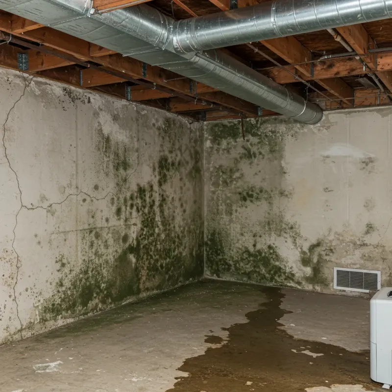 Professional Mold Removal in Muscoy, CA