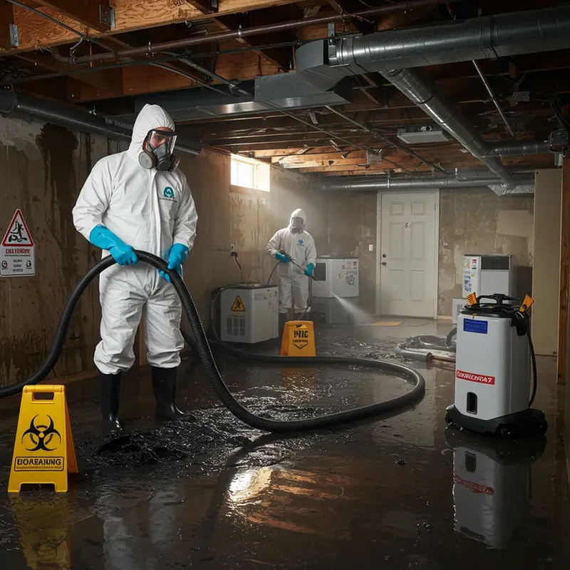 Sewage Backup Cleanup Service in Muscoy, CA